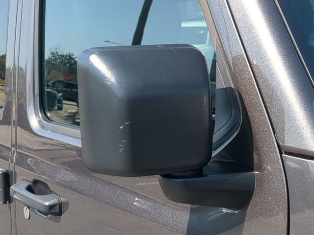 Certified 2023 Jeep Wrangler Unlimited image 12