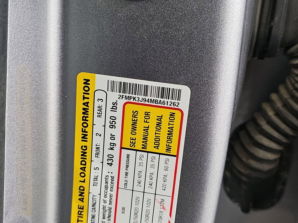 Used 2021 Ford Edge ST-Line FWD image 36