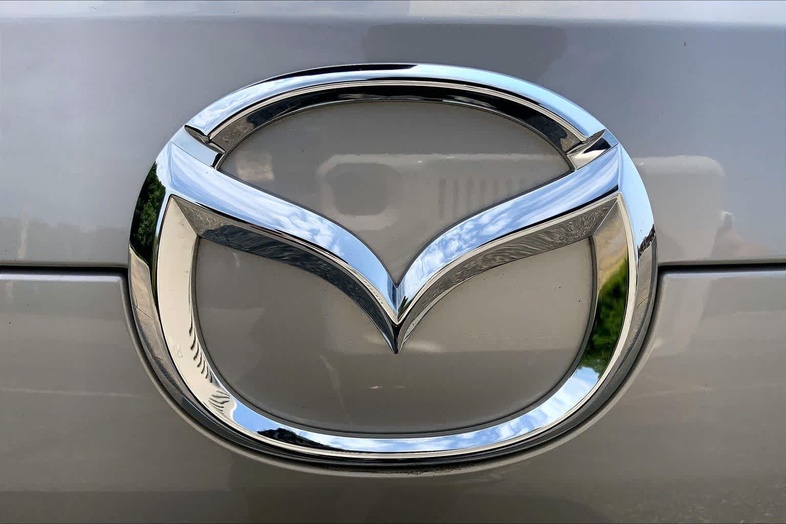 Certified 2025 MAZDA CX-5 AWD 2.5 S image 33