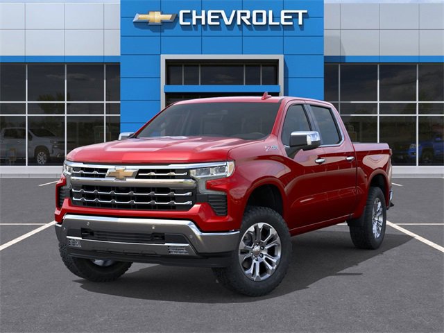 New 2026 Chevrolet Silverado 1500 LTZ w/ LTZ Premium Package image 6