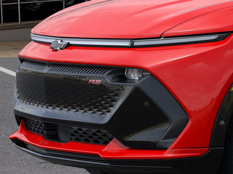 New 2025 Chevrolet Equinox EV RS image 37