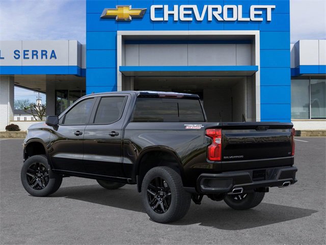 New 2026 Chevrolet Silverado 1500 LT Trail Boss w/ Convenience Package II image 3
