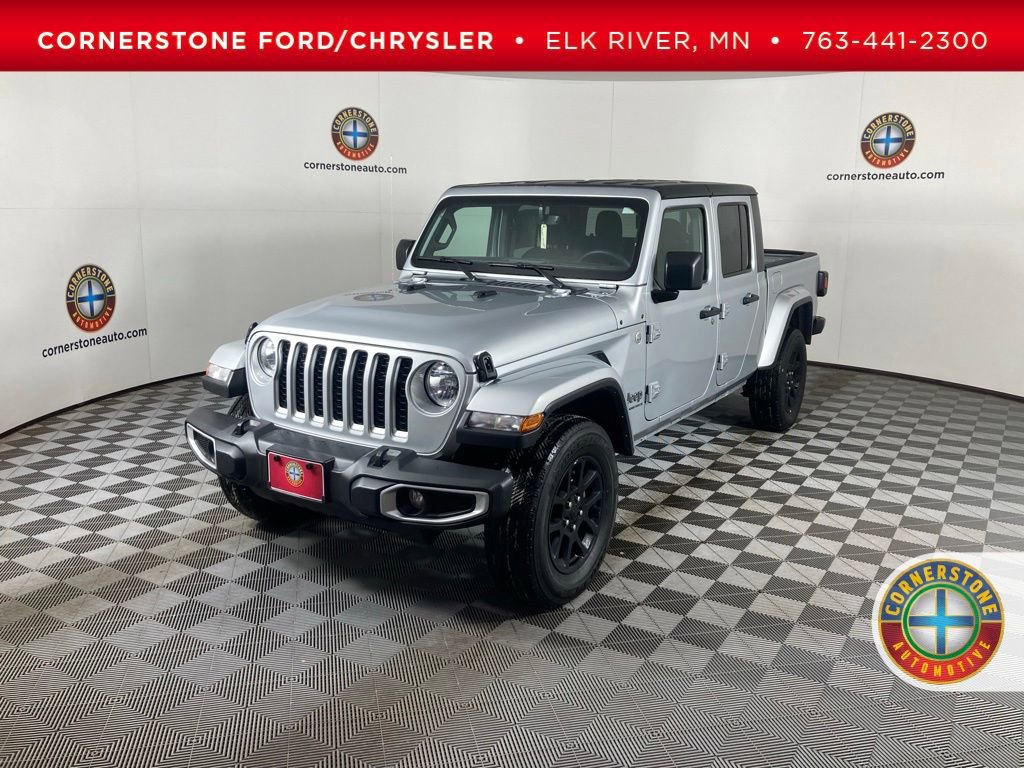 Used 2023 Jeep Gladiator Overland