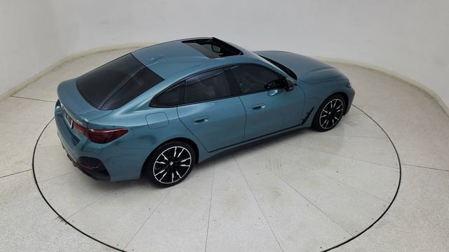 Used 2025 BMW i4 M50 w/ Premium Package AWD/4WD image 81