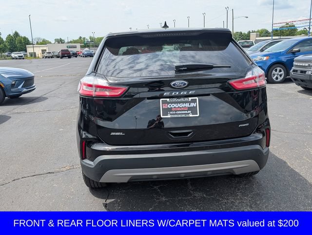 Used 2023 Ford Edge SEL w/ Convenience Package AWD/4WD image 7