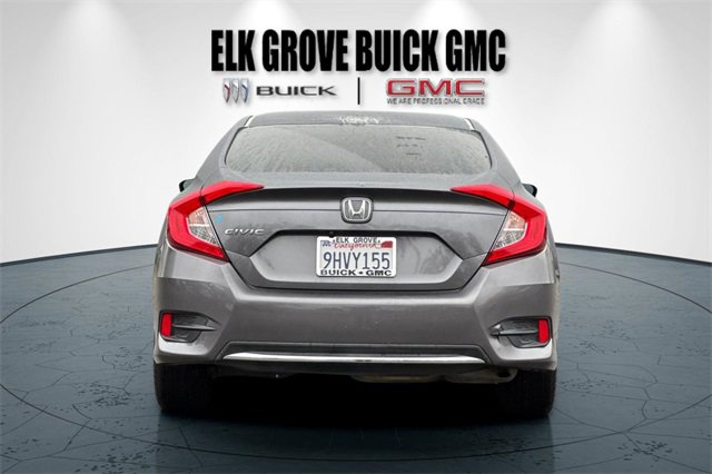 Used 2019 Honda Civic LX image 5