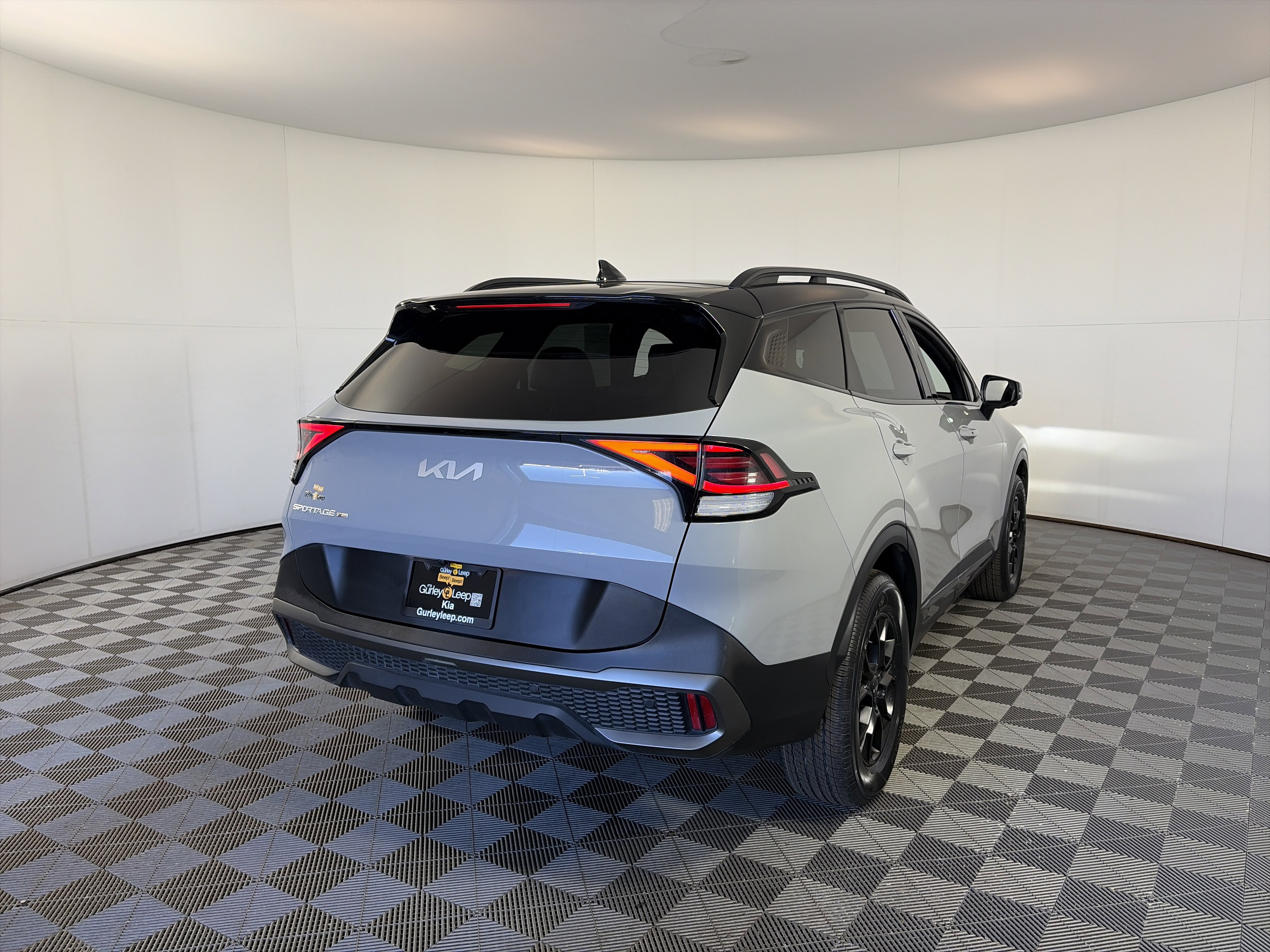 Certified 2024 Kia Sportage X-Pro Prestige AWD/4WD image 10