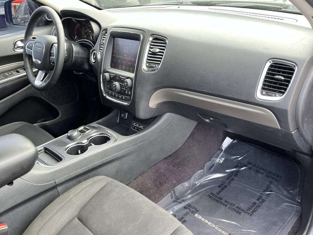 Used 2016 Dodge Durango SXT w/ Quick Order Package 23B image 25