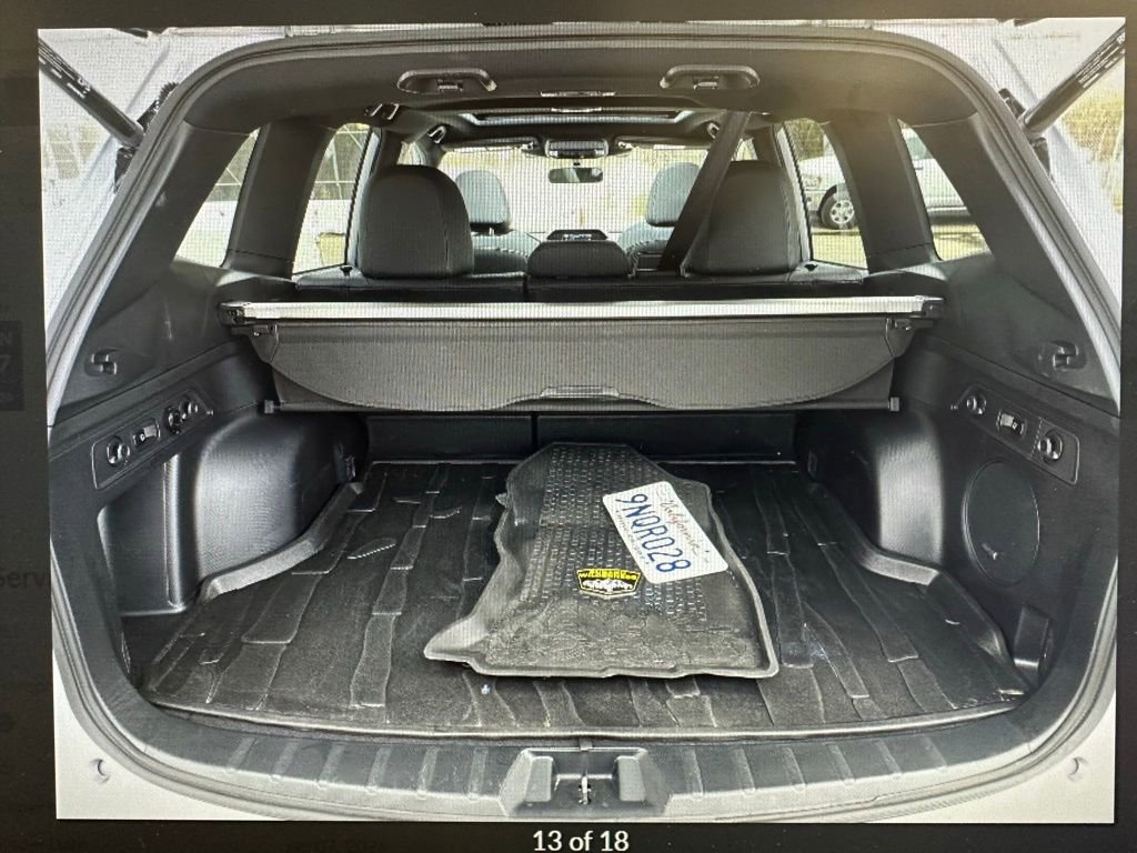 Used 2024 Subaru Forester Wilderness image 9