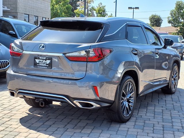 Used 2019 Lexus RX 350 F Sport AWD/4WD image 6