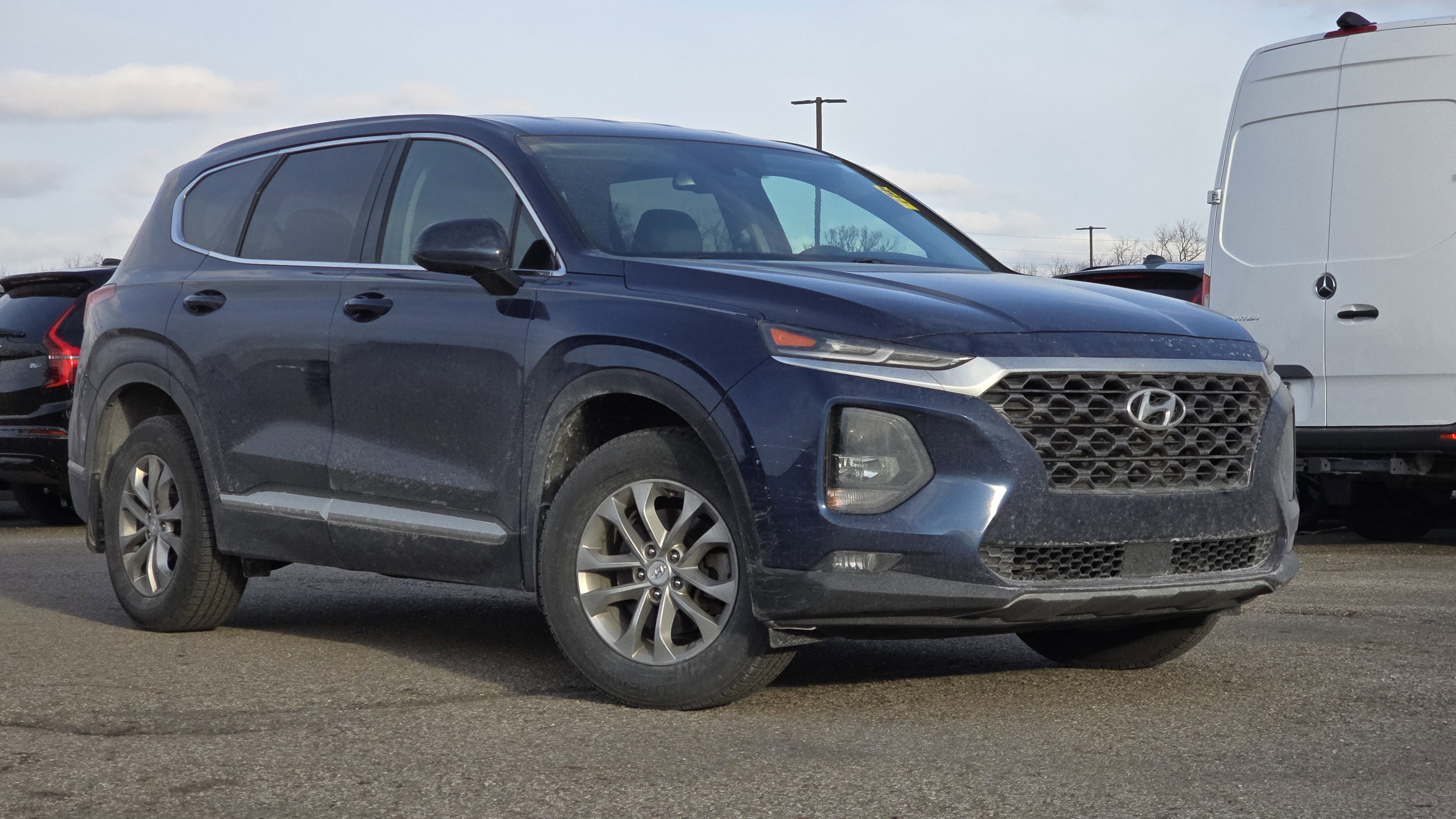 Used 2020 Hyundai Santa Fe SEL image 7