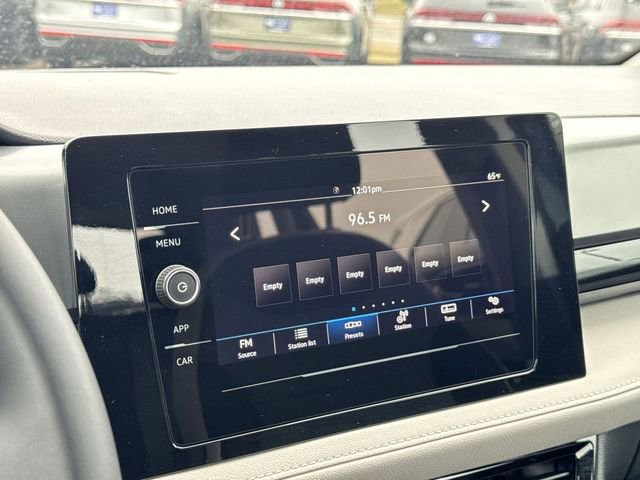 New 2026 Volkswagen Taos S image 17