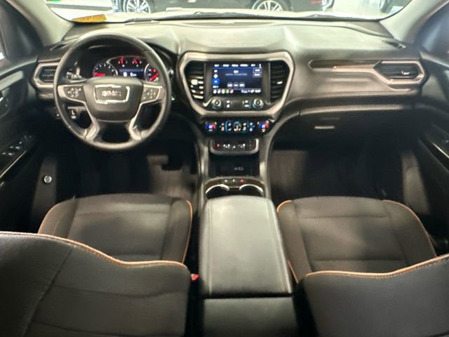 Used 2023 GMC Acadia AT4 w/ LPO, Floor Liner Package AWD/4WD image 18