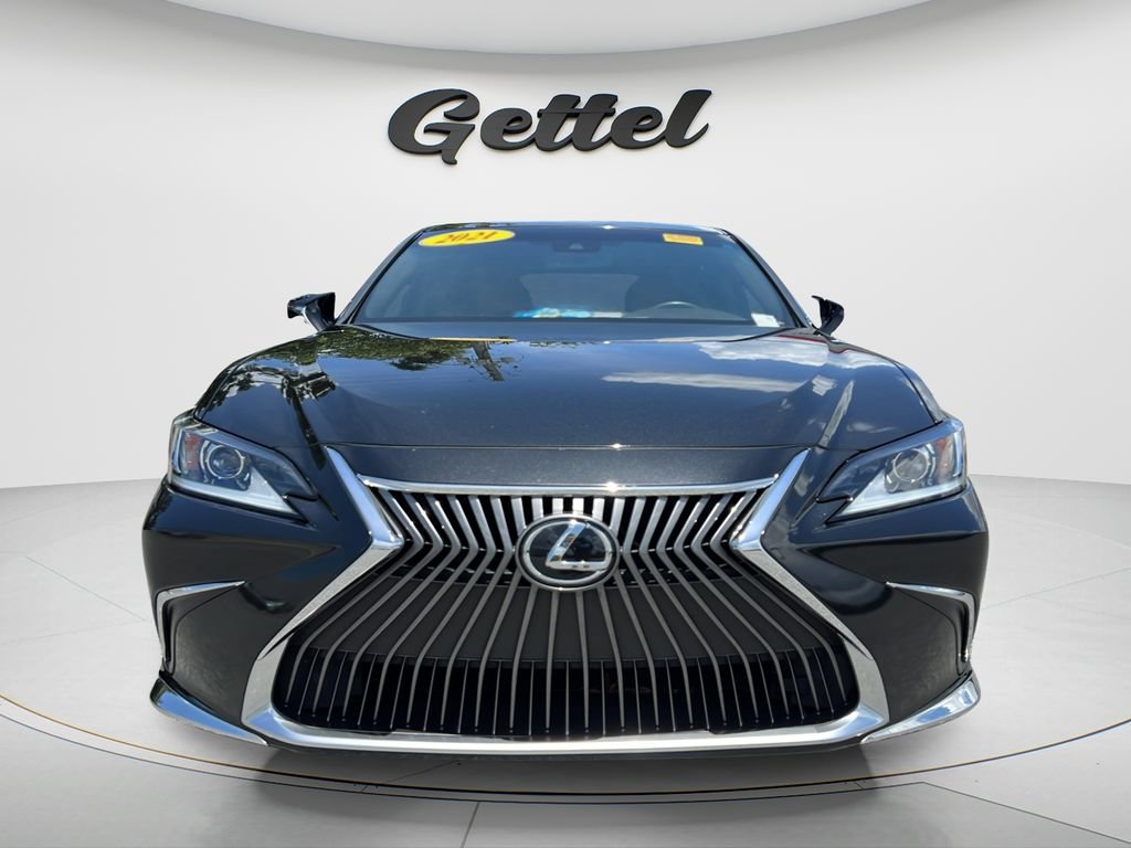 Used 2021 Lexus ES 350 w/ Accessory Package FWD image 2