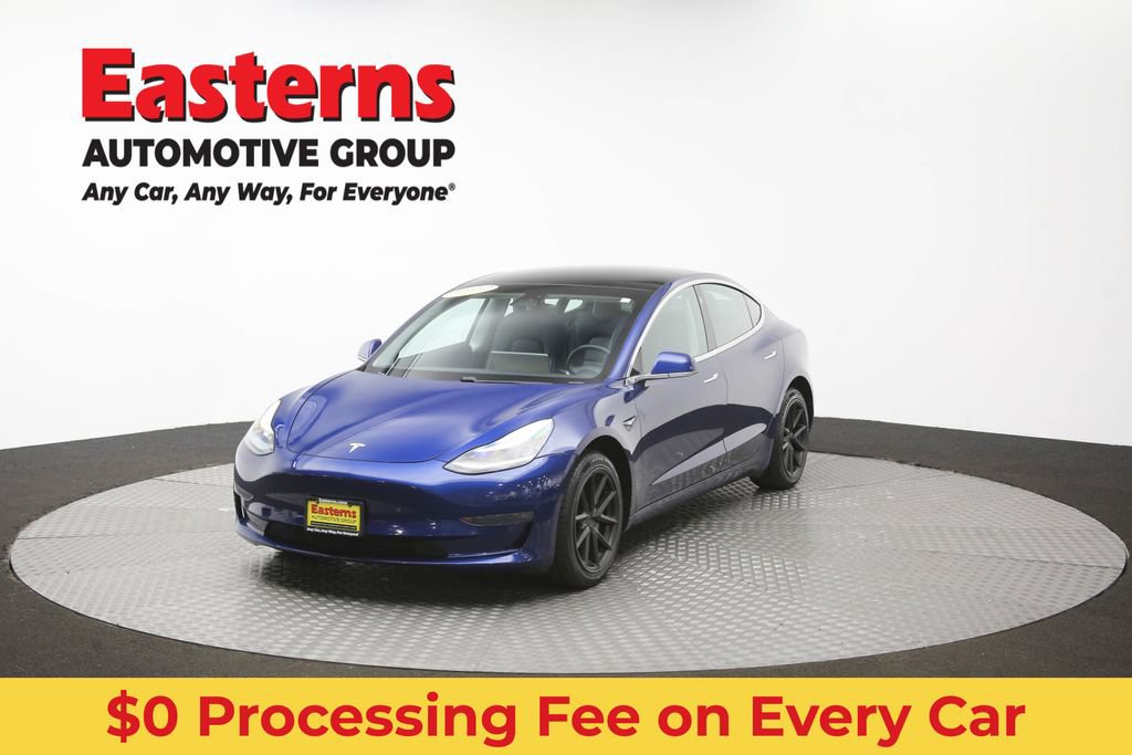 Used 2019 Tesla Model 3 Long Range AWD/4WD image 49