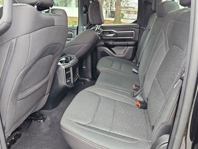 Used 2025 RAM 1500 Big Horn image 17