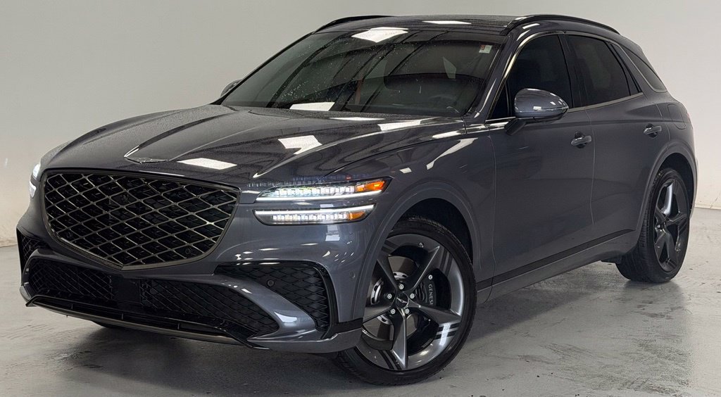 Used 2026 Genesis GV70 2.5T Sport Prestige w/ G1 Accessory Package