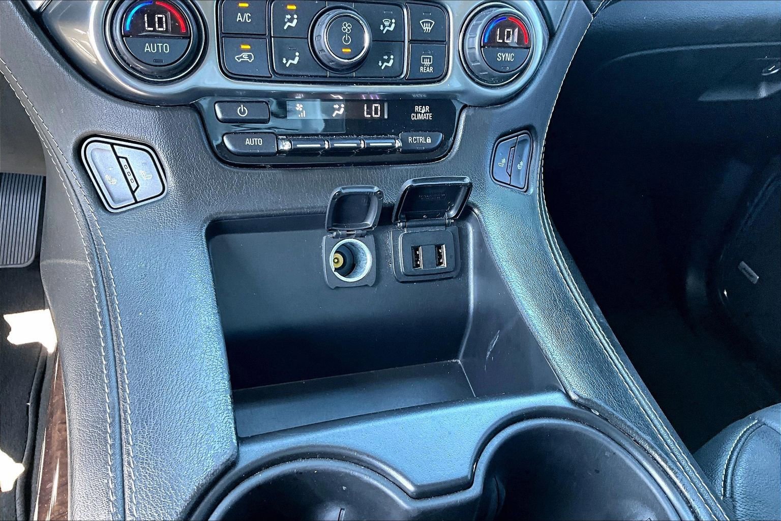 Used 2019 Chevrolet Tahoe LT RWD image 16