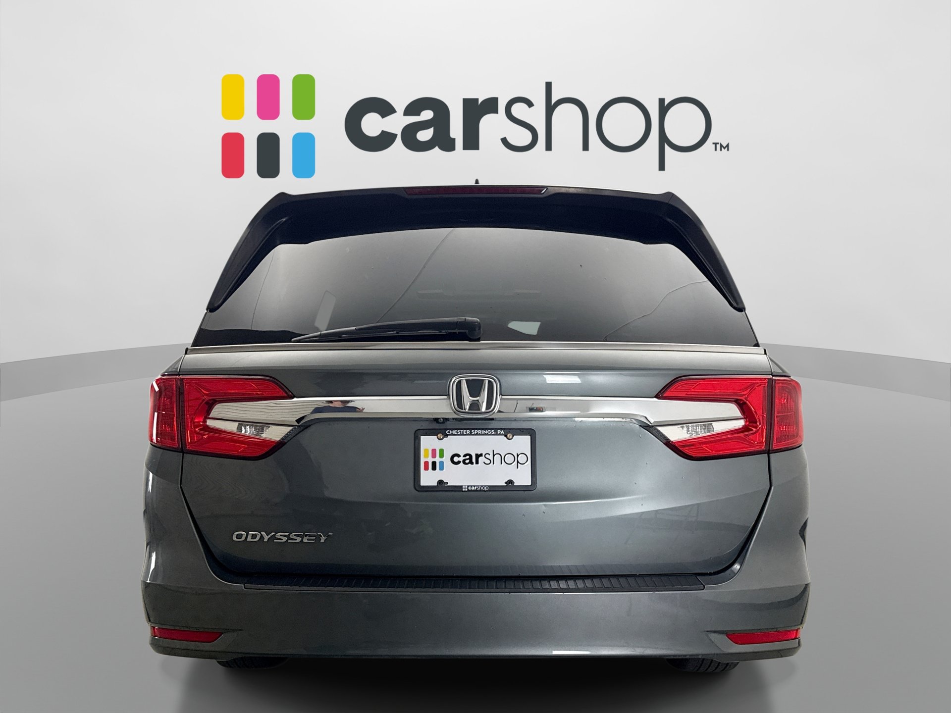 Used 2019 Honda Odyssey EX-L image 4