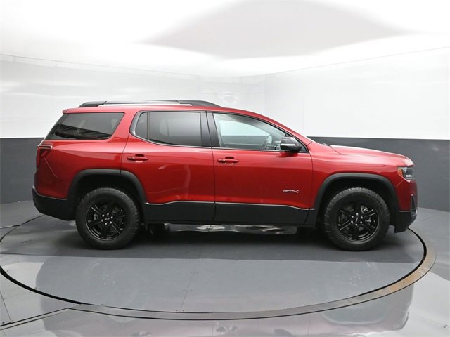 Used 2022 GMC Acadia AT4 image 8