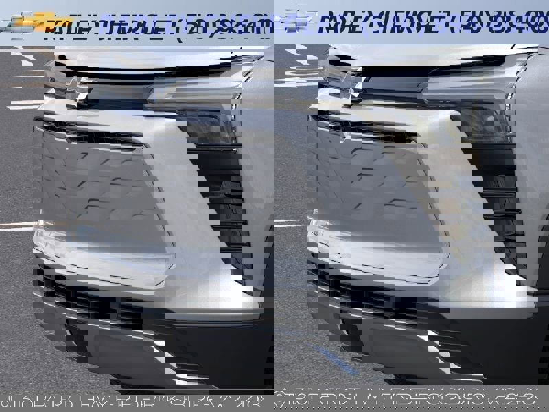 New 2026 Chevrolet Blazer EV LT image 13