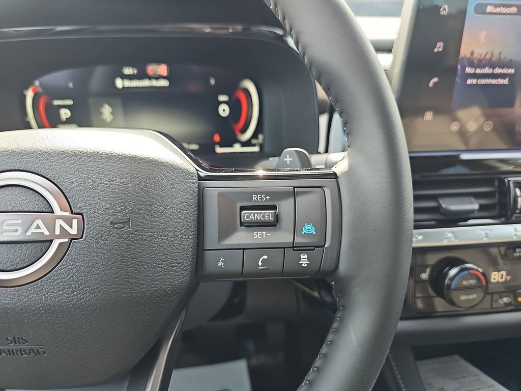 New 2026 Nissan Pathfinder SL w/ SL Premium Package FWD image 23