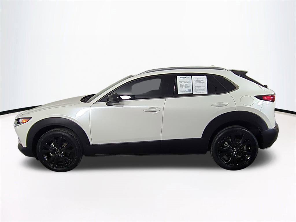 Used 2022 MAZDA CX-30 2.5 Turbo w/ Premium Package image 8