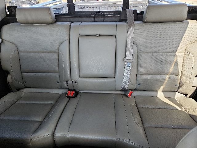 Certified 2014 Chevrolet Silverado 1500 LTZ Z71 AWD/4WD image 24