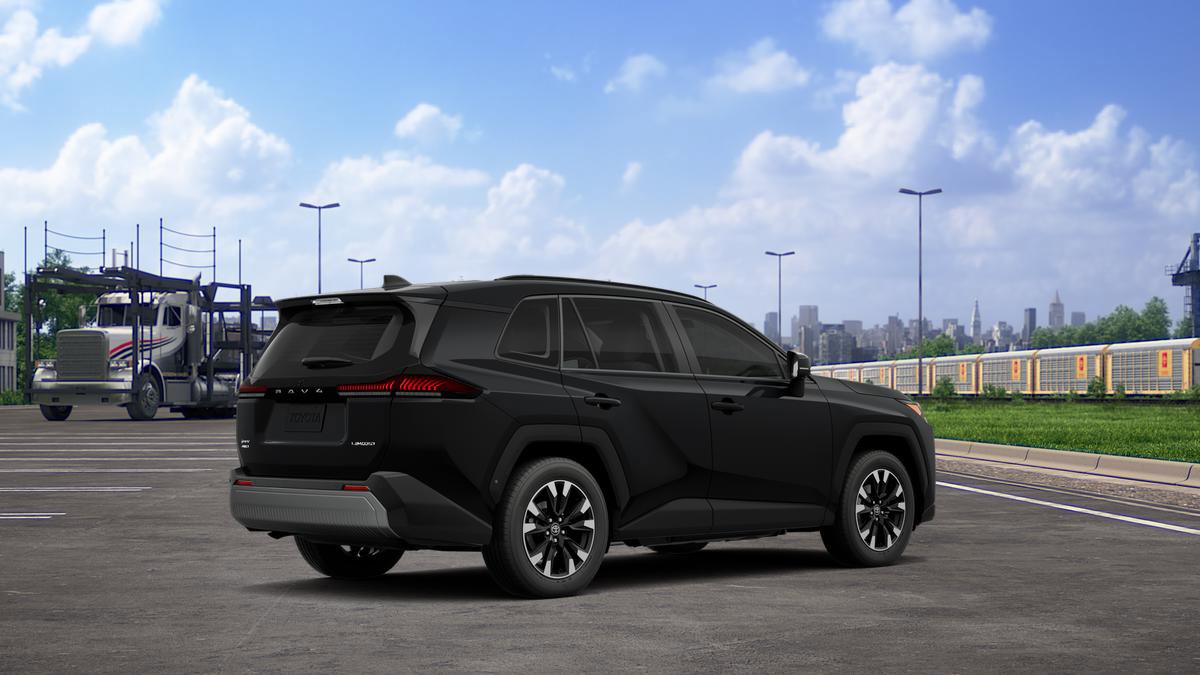New 2026 Toyota RAV4 Limited AWD/4WD image 12