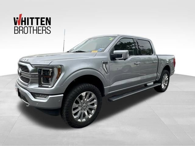 Used 2022 Ford F150 Limited image 1