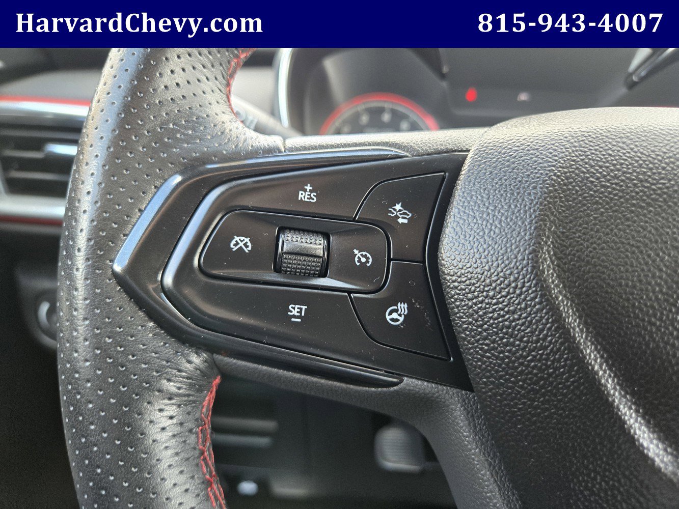 Used 2023 Chevrolet TrailBlazer RS w/ Sun and Liftgate Package image 20