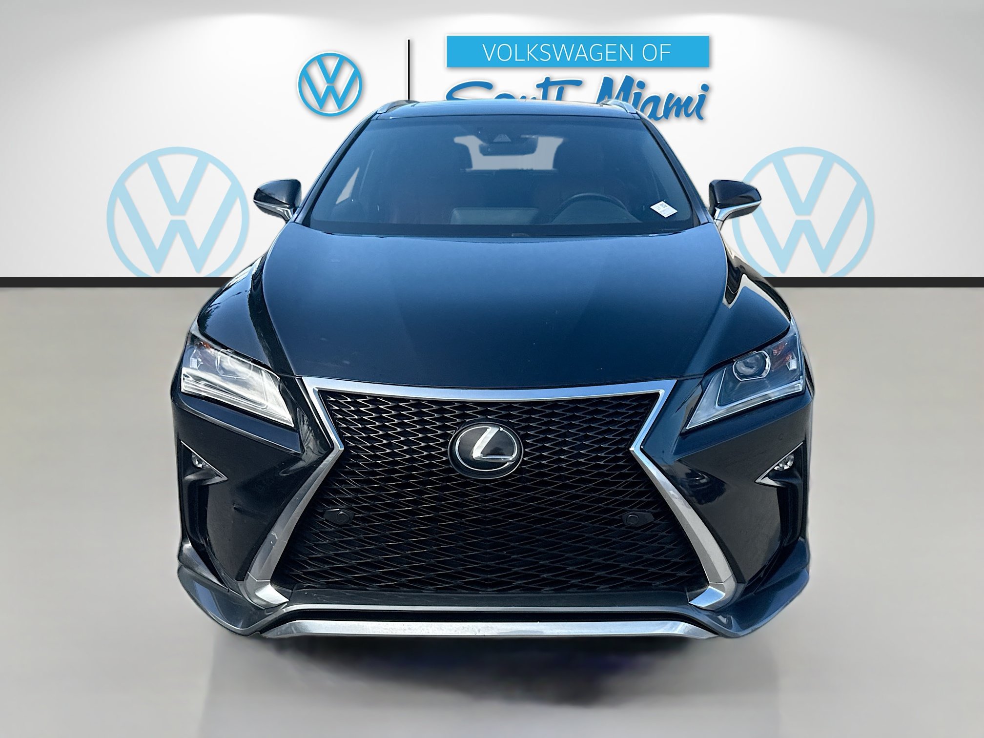 Used 2017 Lexus RX 350 F Sport w/ Accessory Package AWD/4WD image 2