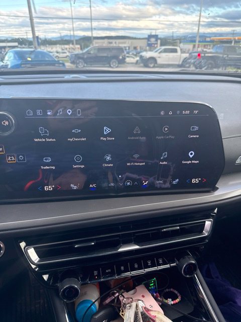 Used 2026 Chevrolet Traverse LT w/ LPO, Floor Liner Package FWD image 17