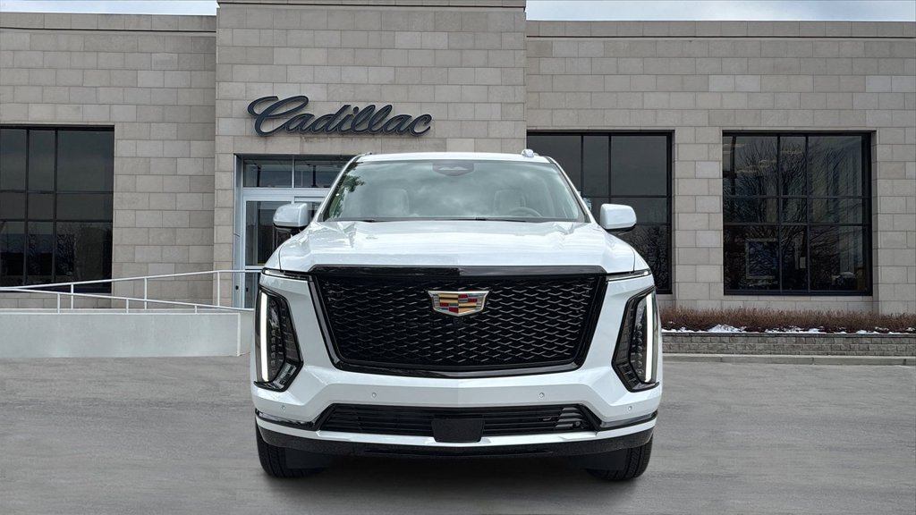 New 2026 Cadillac Escalade Platinum Sport w/ LPO, Floor Liner Package AWD/4WD image 7