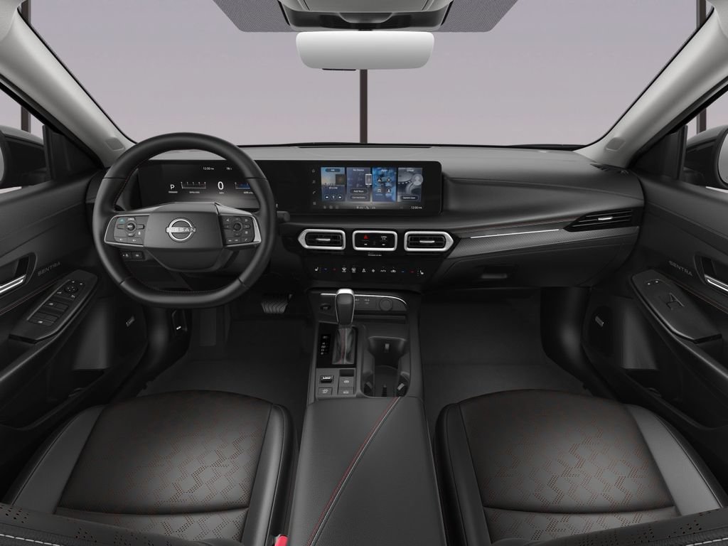 New 2026 Nissan Sentra SR w/ SR Premium Package FWD image 16