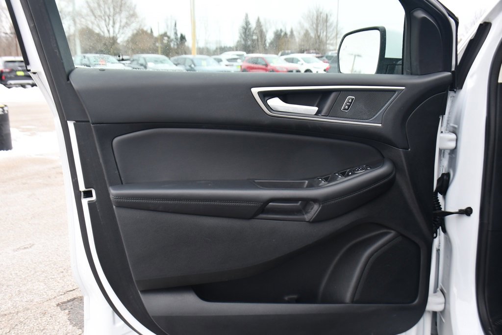 Used 2024 Ford Edge SEL w/ Convenience Package image 22