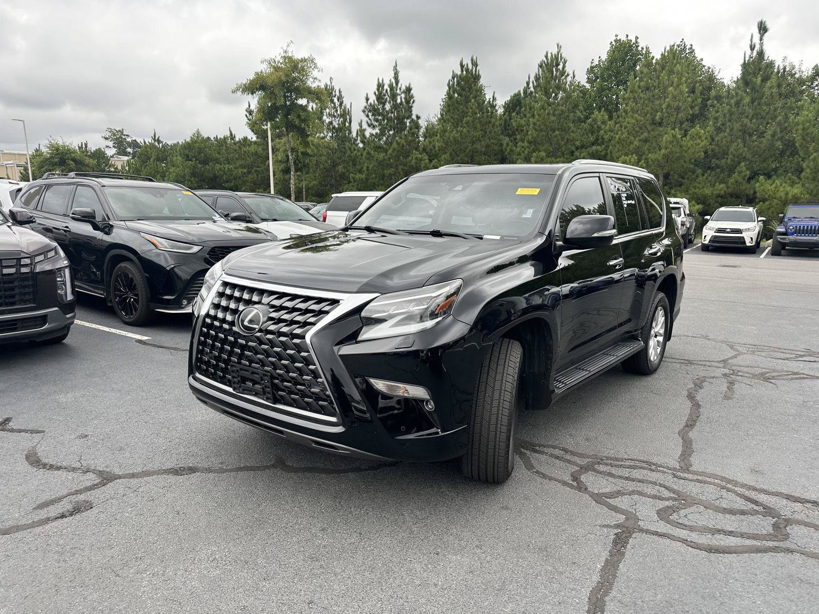 Used 2021 Lexus GX 460 Premium w/ Premium Package AWD/4WD video 2