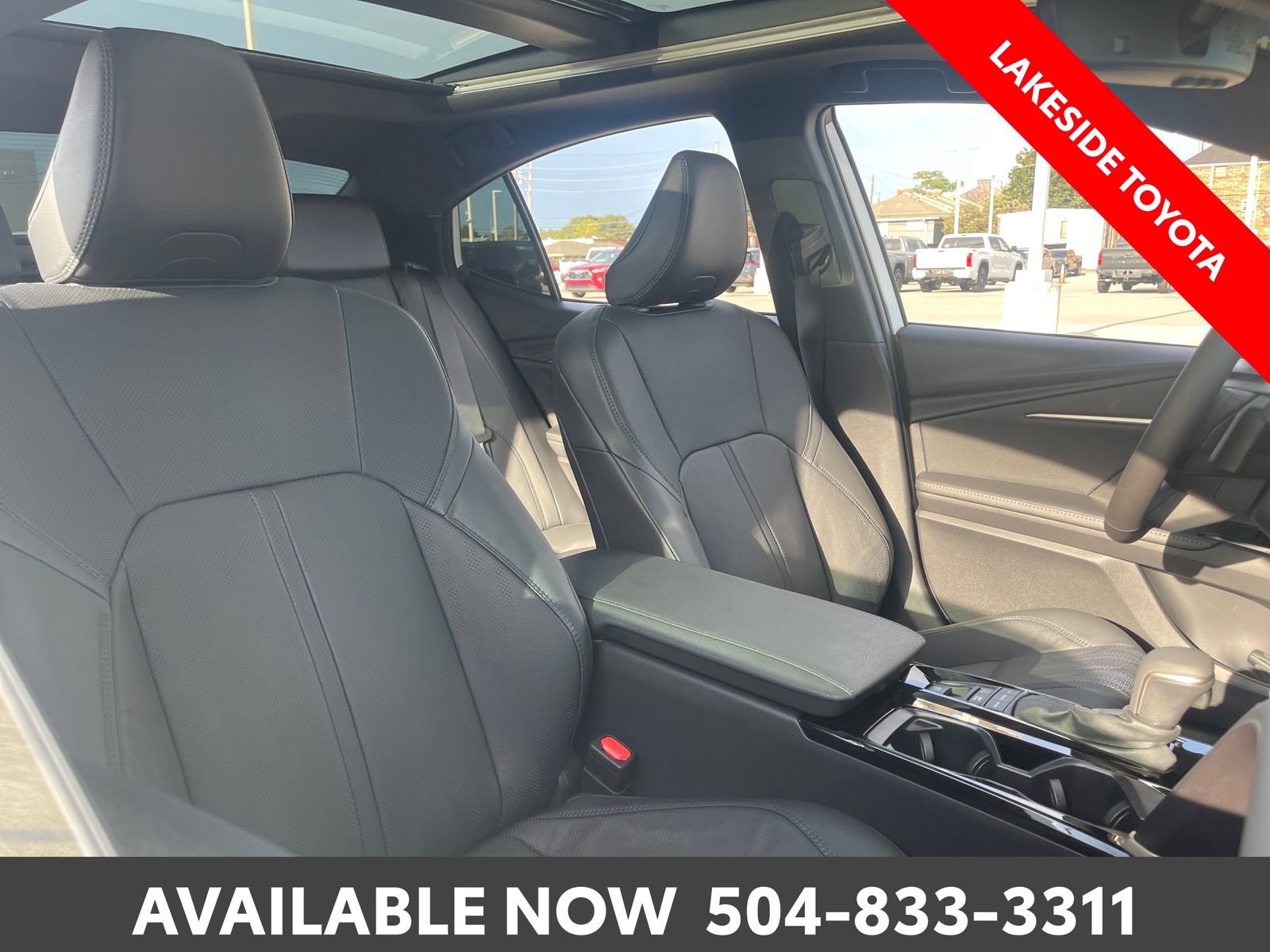 Certified 2026 Toyota Camry XSE w/ Premium Plus Package FWD image 16