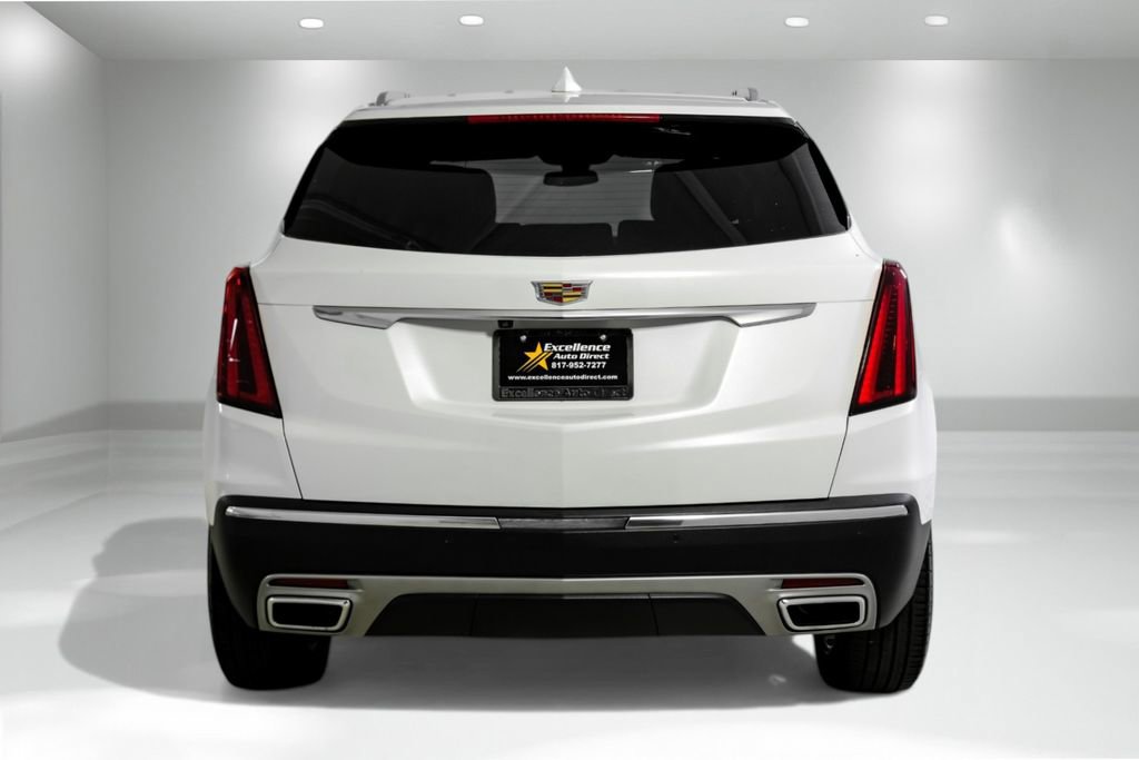 Used 2024 Cadillac XT5 Premium Luxury image 8