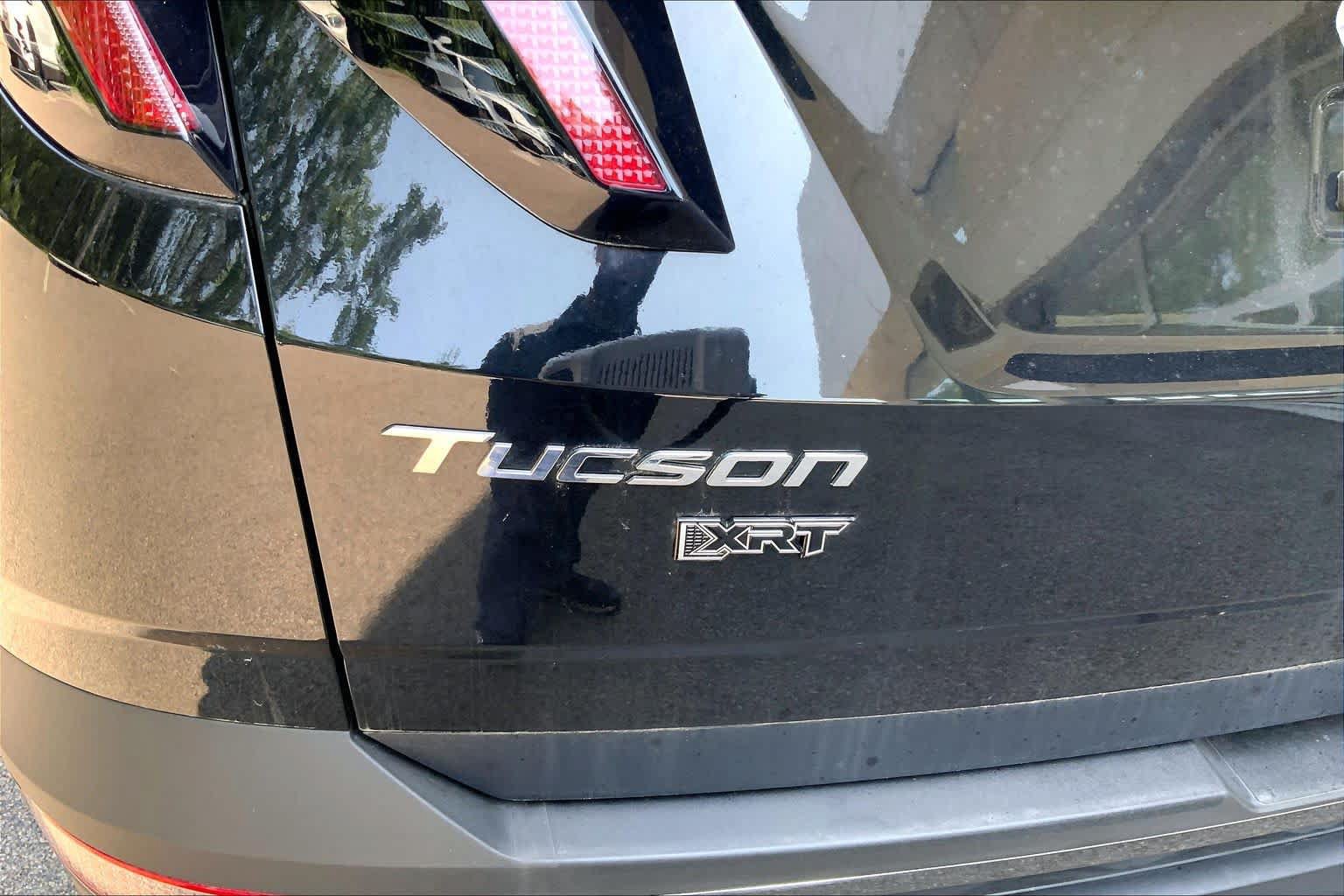 Used 2024 Hyundai Tucson XRT AWD/4WD image 30