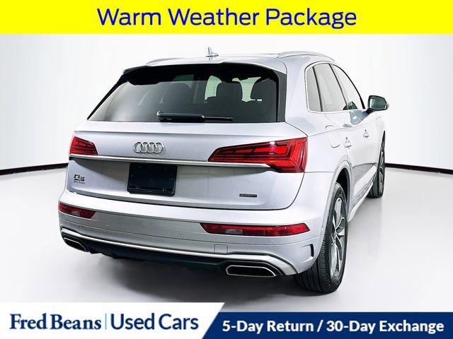 Used 2023 Audi Q5 2.0T Prestige w/ Prestige Package image 9