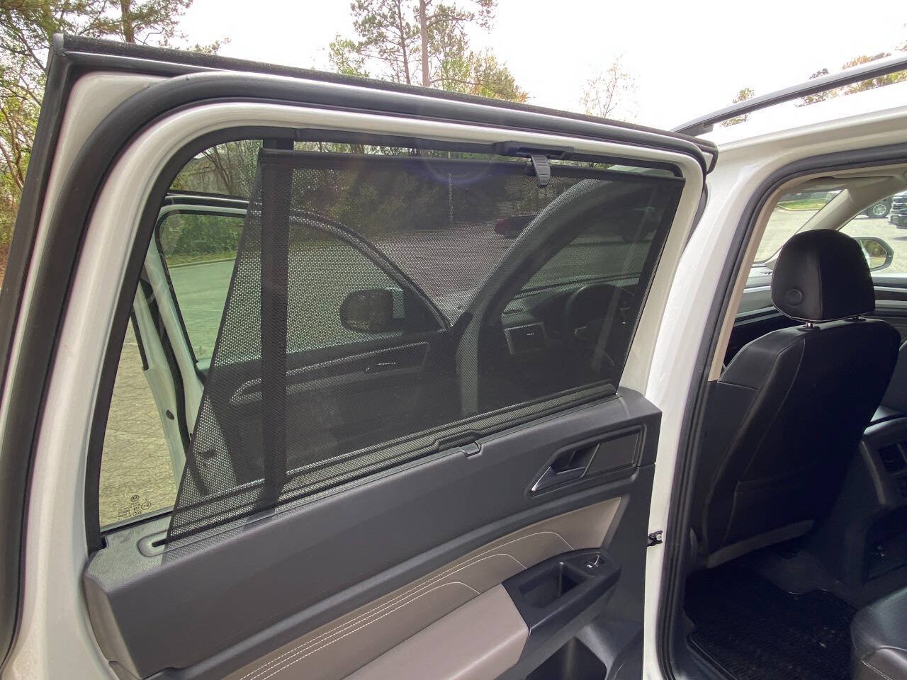 Used 2021 Volkswagen Atlas SE AWD/4WD image 43