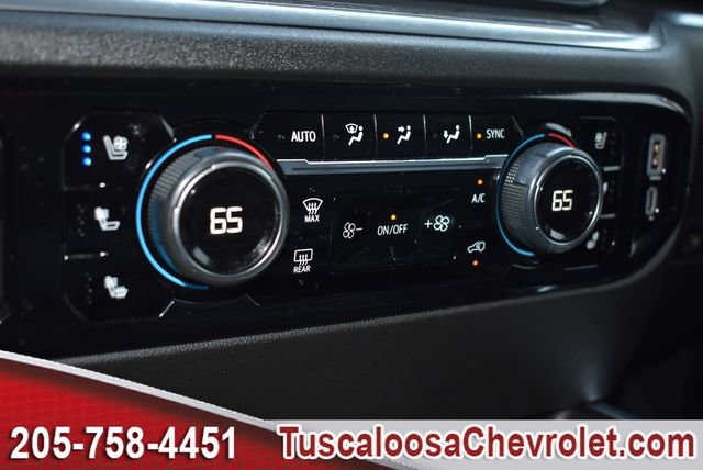 Certified 2024 Chevrolet Silverado 2500 LTZ w/ LTZ Premium Package AWD/4WD image 38