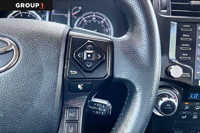 Certified 2021 Toyota 4Runner Nightshade AWD/4WD image 25