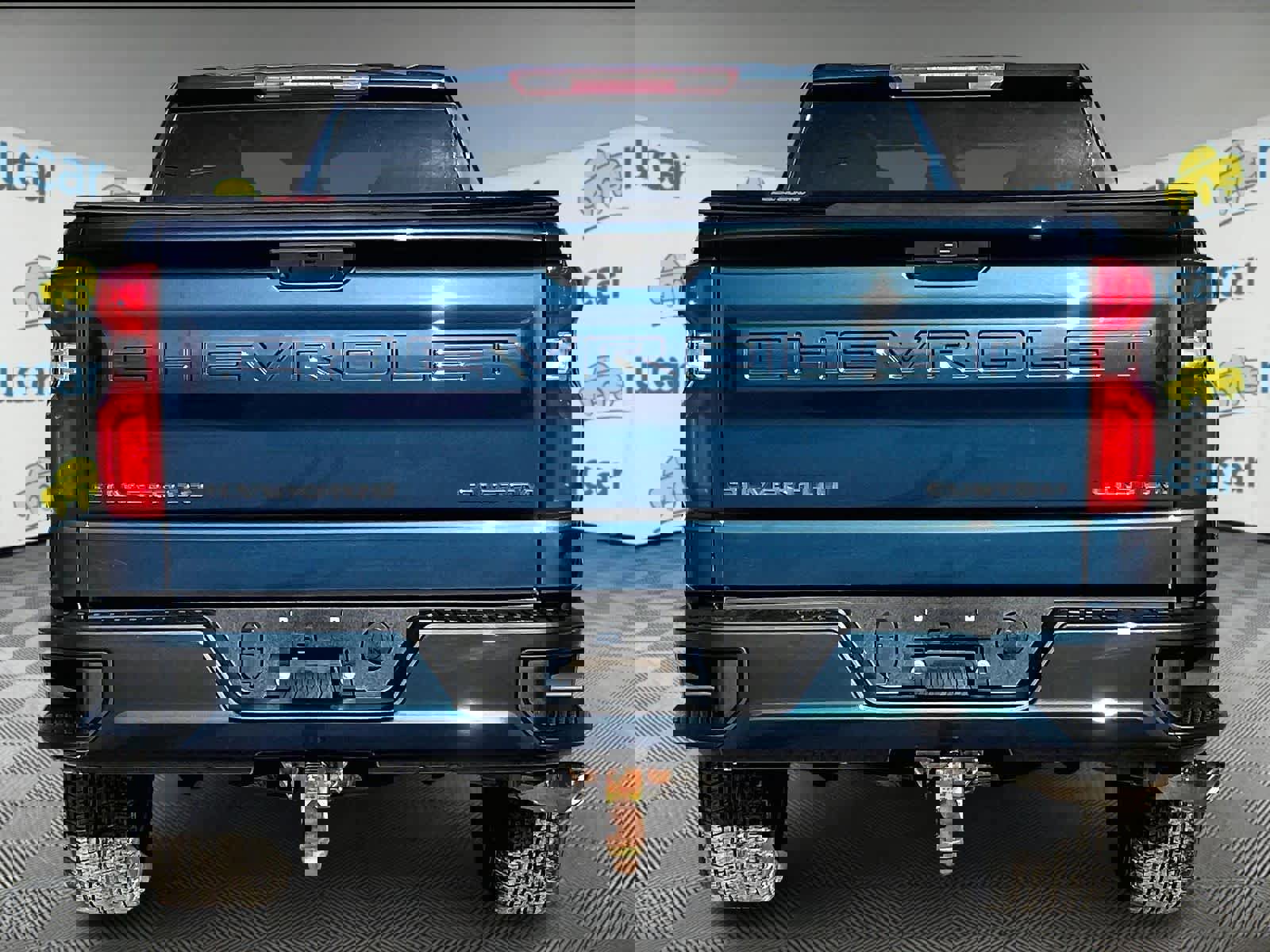 Used 2019 Chevrolet Silverado 1500 Custom w/ Custom Value Package image 5