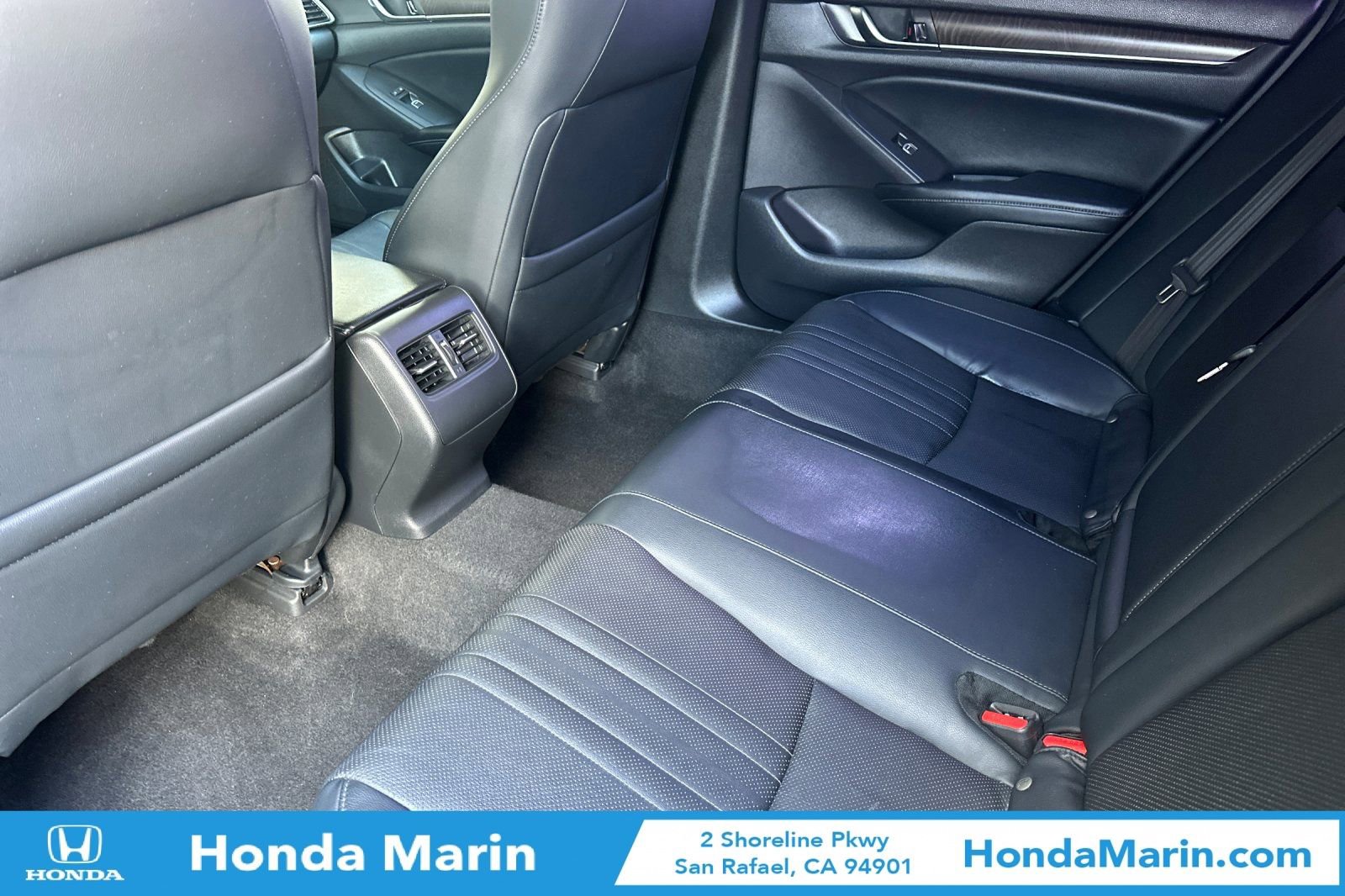 Used 2018 Honda Accord EX-L image 14