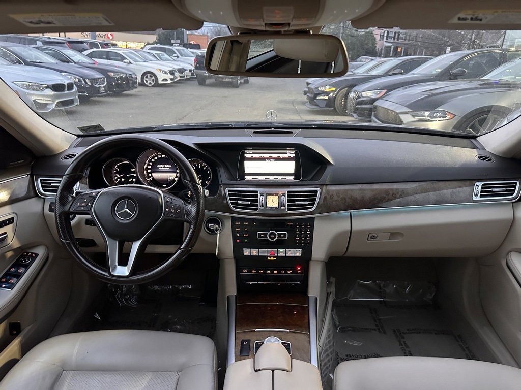Used 2015 Mercedes-Benz E 350 Sedan image 24