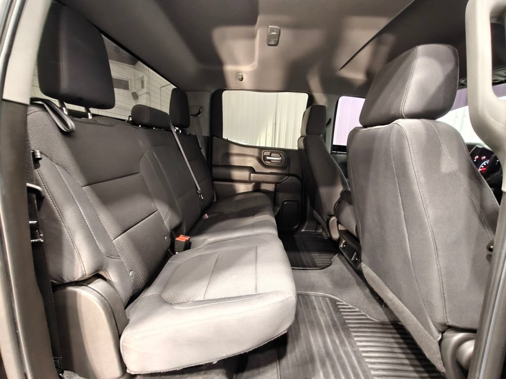 Used 2020 Chevrolet Silverado 1500 Custom w/ Custom Value Package RWD image 25
