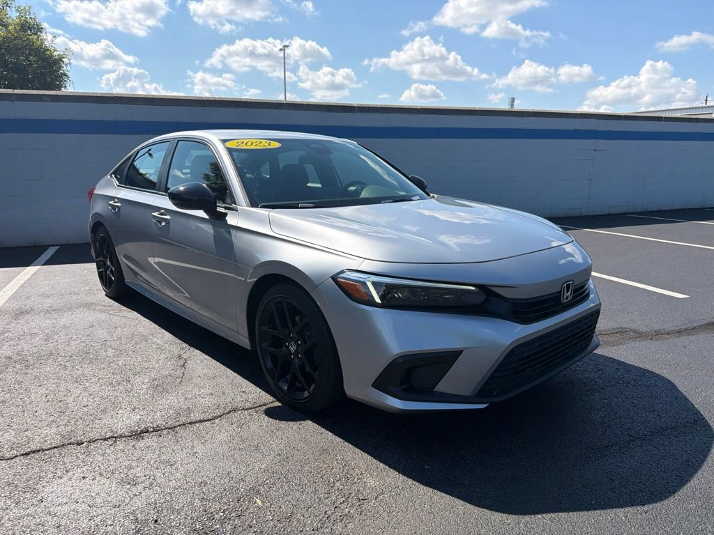 Certified 2023 Honda Civic Sport image 7