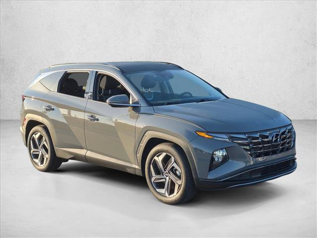 Used 2024 Hyundai Tucson Limited FWD image 3